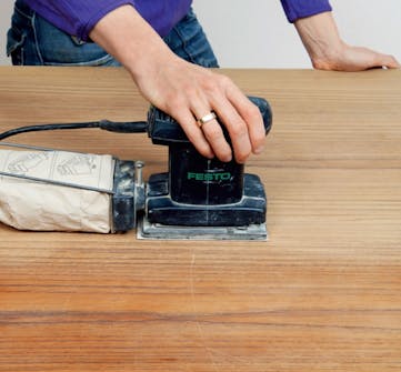 Ridser i bordplade Ridser i bordplade